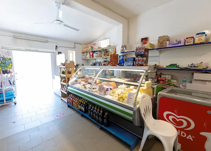 appartamenti baia di peschici