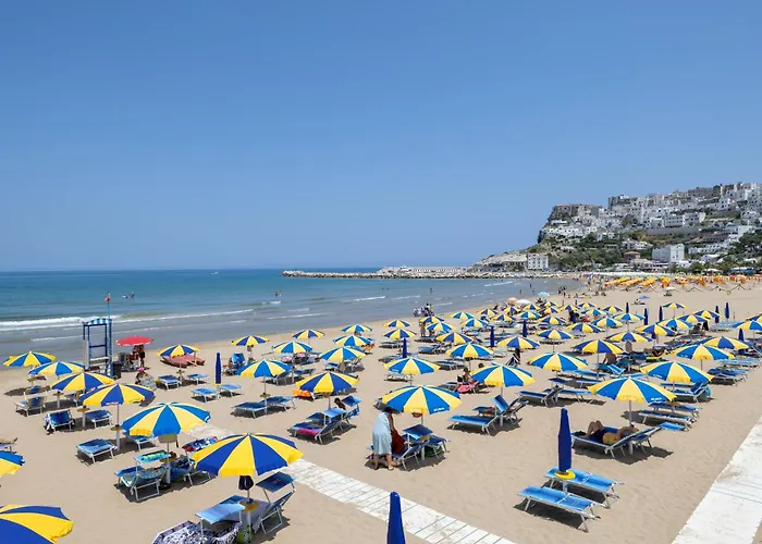 appartamenti baia di peschici