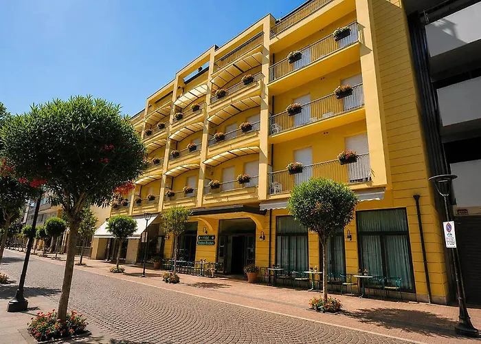 Hotel Baden Baden Riccione