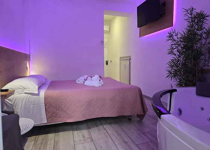 Hotel Il Mare di Roma Deluxe Lido di Ostia