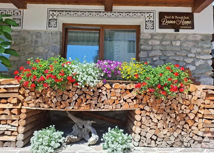 B&B Daina Hame Sappada