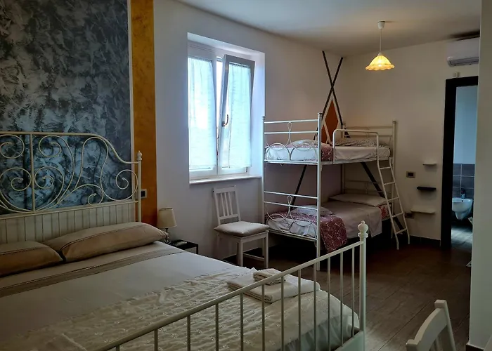 Bed and Breakfast La Dolce Dimora Praia a Mare
