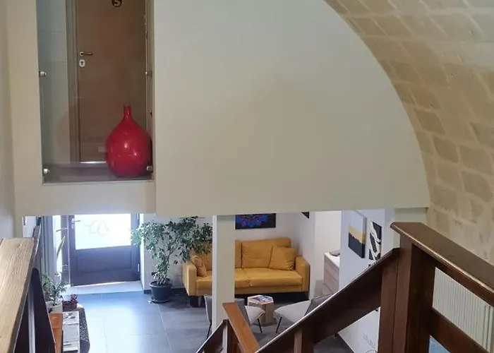 Lithos Rooms Matera