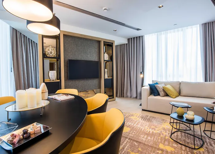 Hotel Wanda Vista Provincia di Istanbul