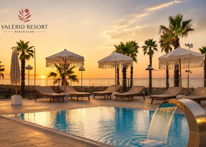 Valerio Resort Beach Club Margherita Di Savoia