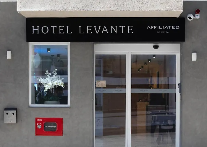 Levante St. Julian’s Affiliated by Meliá