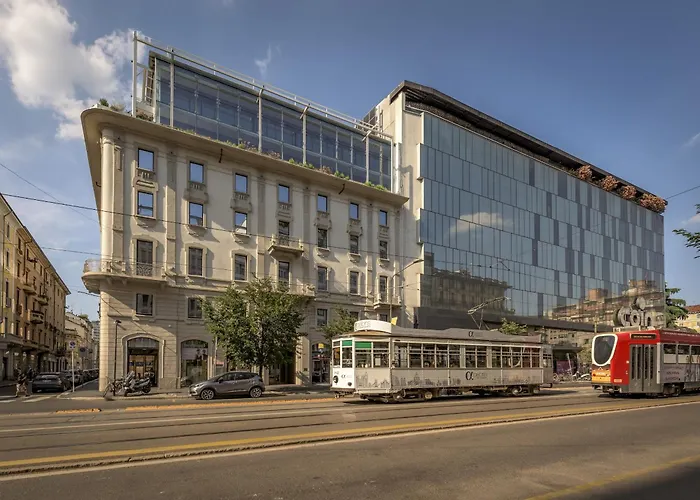 Hotel Palazzo Viridis Milano