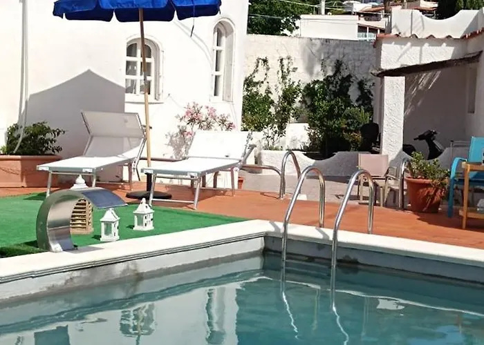 Villa Aida Luxury Apartments&Spa Forio di Ischia