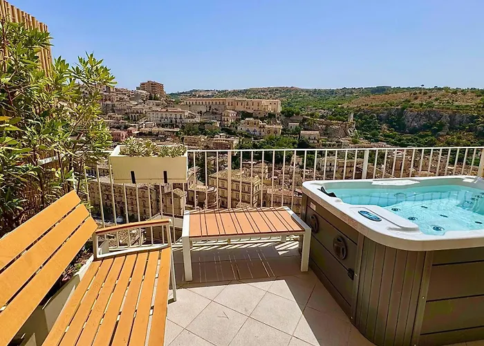 Hotel Itria Modica