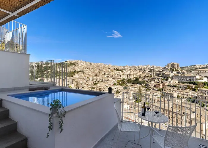 Hotel Itria Modica