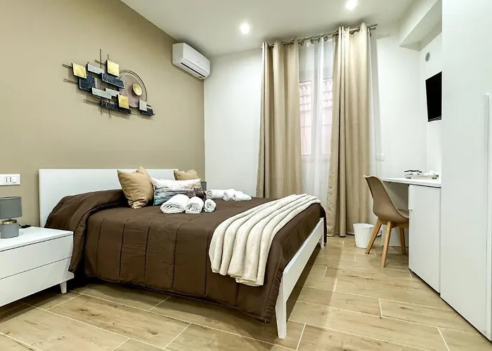 Aria B&B Terrasini