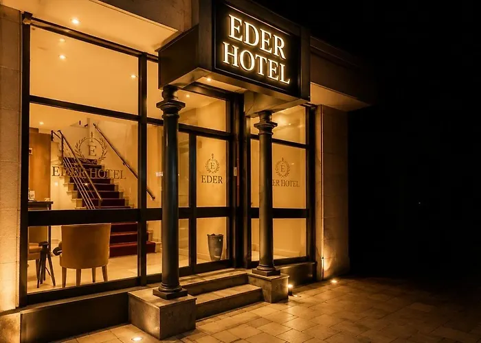 Hotel Eder Tirana