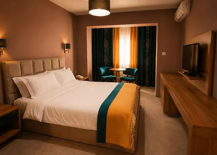 Hotel Eder Tirana