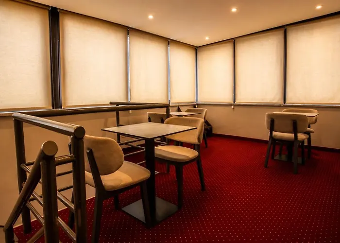 Hotel Eder Tirana