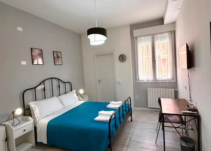 Bed and Breakfast La Dimora degli Artisti - Bologna