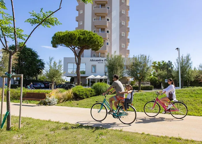 Color Alexandra Plaza Family Hotel Riccione