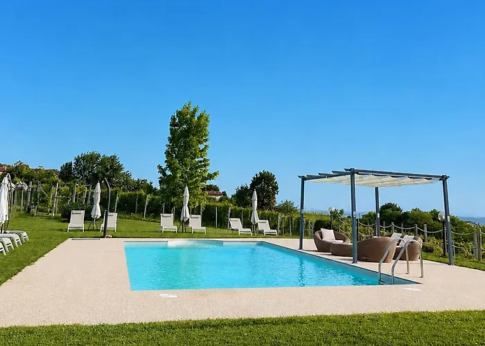 La Fornace - Rooms & Pool La Morra