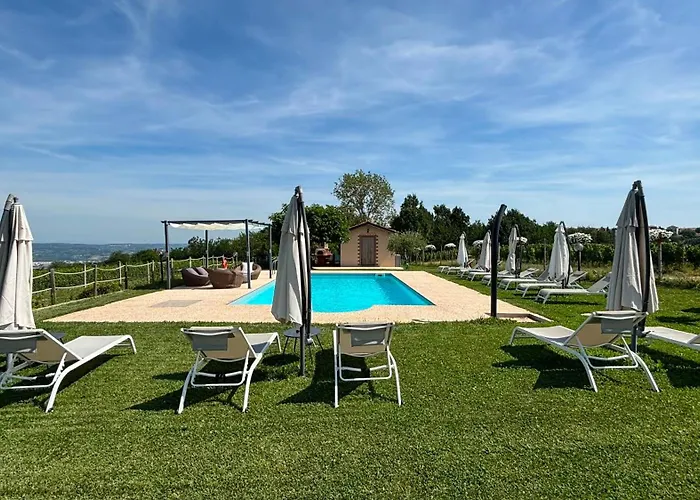 La Fornace - Rooms & Pool La Morra