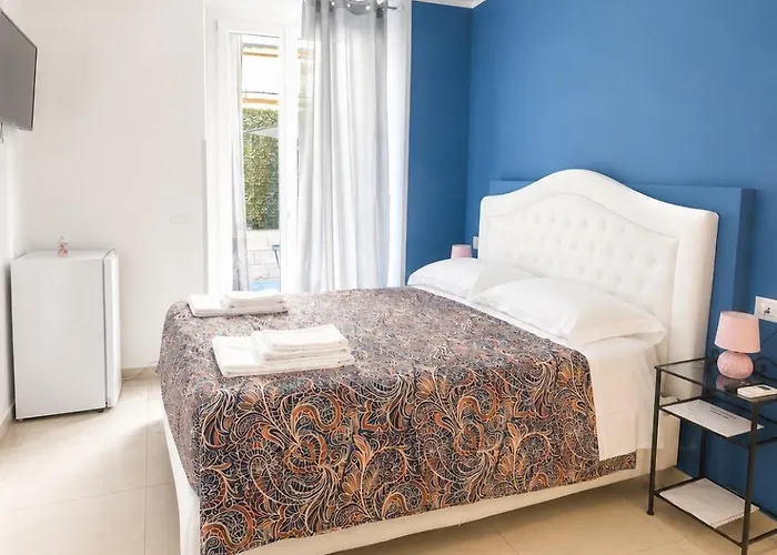 Bed and Breakfast Adam Eric La Spezia
