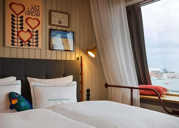 25Hours Hotel Paper Island Copenaghen