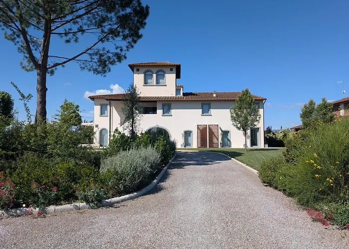 Tenuta Asmara Luxury Resort San Miniato