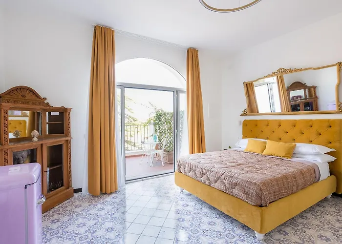 Hotel Casa Enzina Sorrento