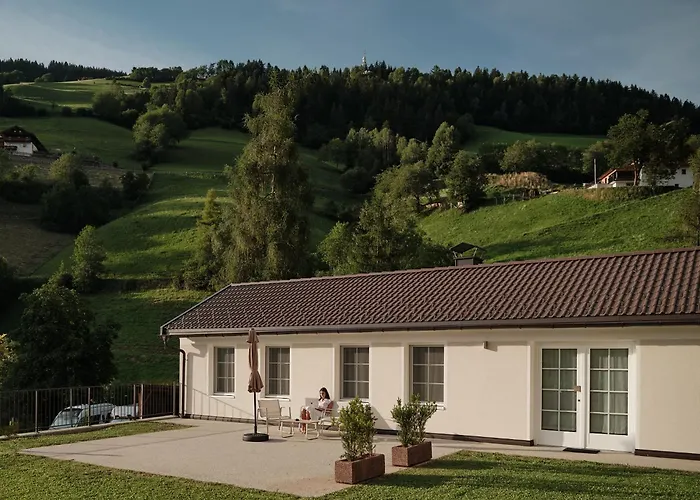 Residence Geisler Funes