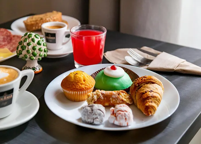 Fontana Falconieri Boutique Hotel Messina