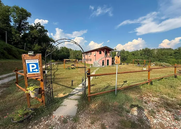 Dalla Gina e Paolino B&B Aulla