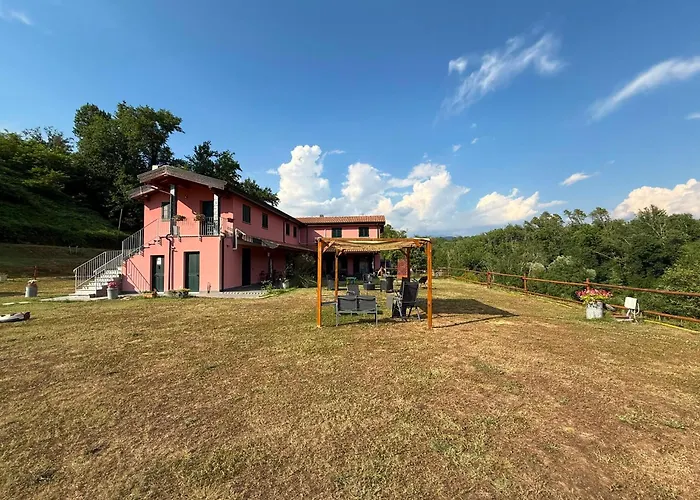 Dalla Gina e Paolino B&B Aulla