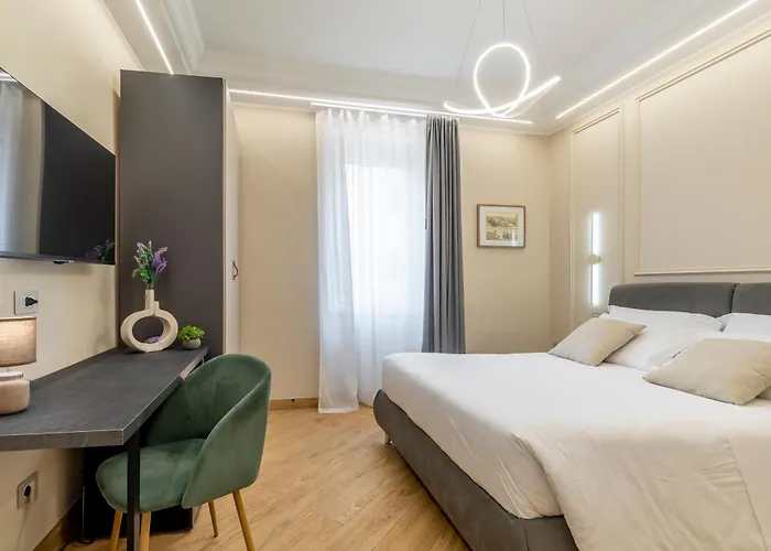 Mom Apartment Rooms&Suites Tivoli