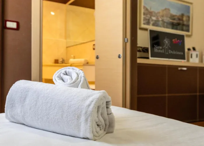 New Hotel Dulcinea Múggia