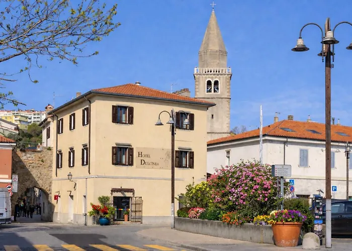 New Hotel Dulcinea Múggia