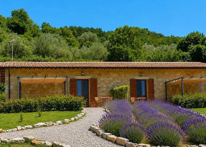 i due cipressi - Bed&Breakfast Santa Fiora