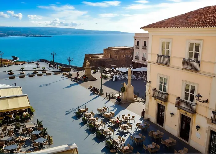 Hotel della Piazza Pizzo 