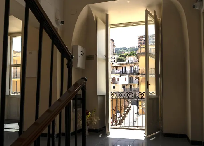 Hotel della Piazza Pizzo 