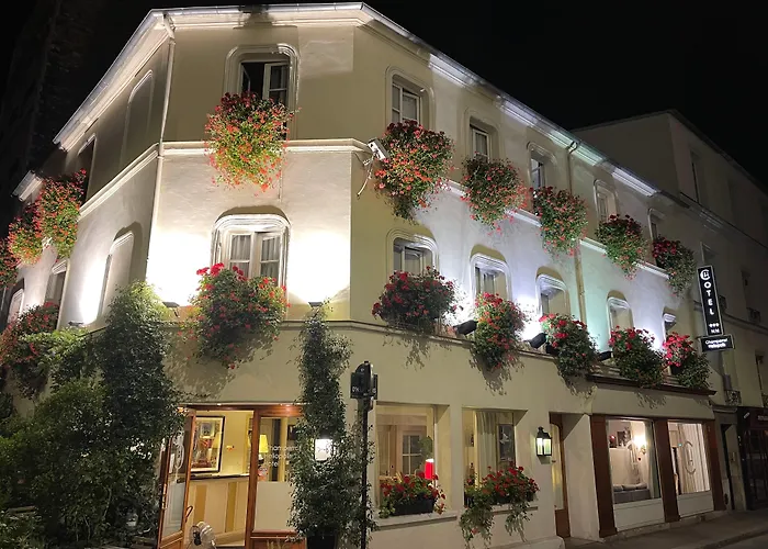 Hotel Champerret Heliopolis Parigi