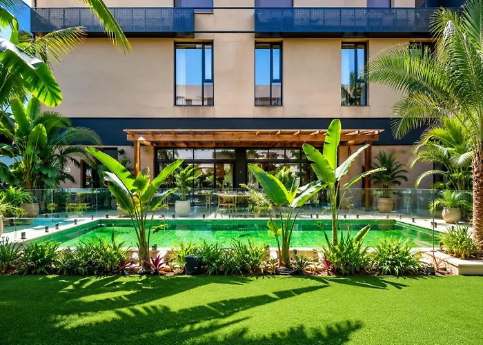 Saman Hotel Boutique Valenza