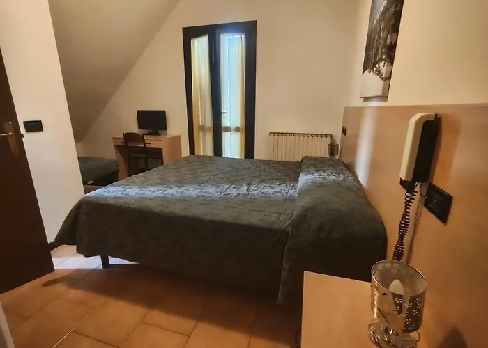 Hotel Passo Del Lupo Sestola