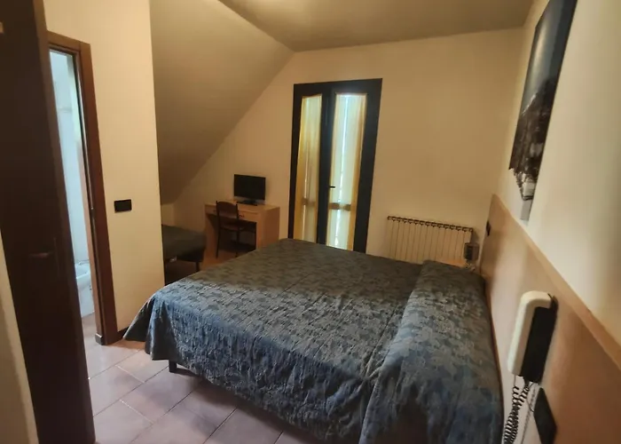 Hotel Passo Del Lupo Sestola
