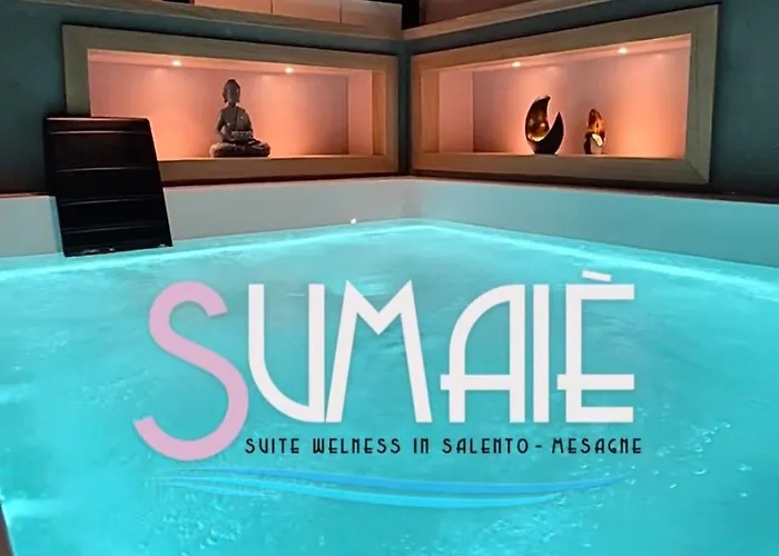 Sumaiè Suite - Wellness in Salento Mesagne