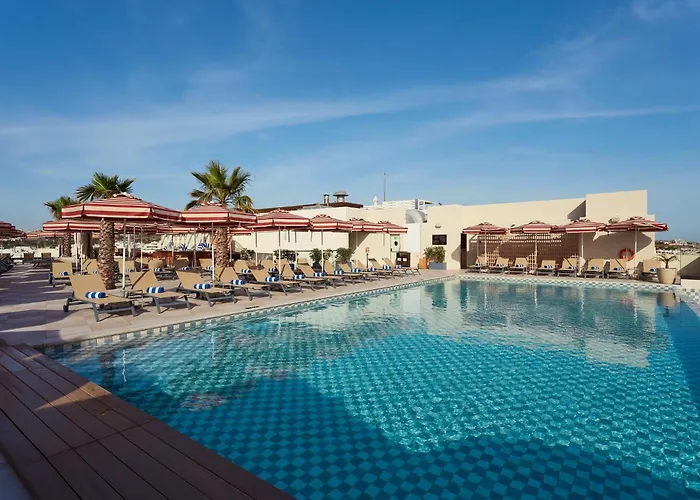 Hotel voco Malta by IHG San Giuliano