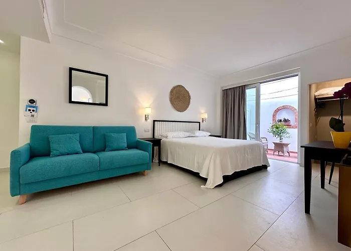 Hotel Casa Giuliani Capri