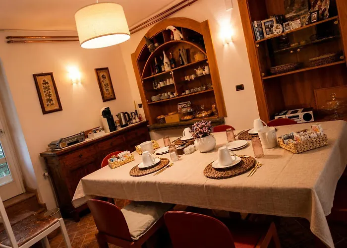 Hotel Casa Zarabara Arta Terme