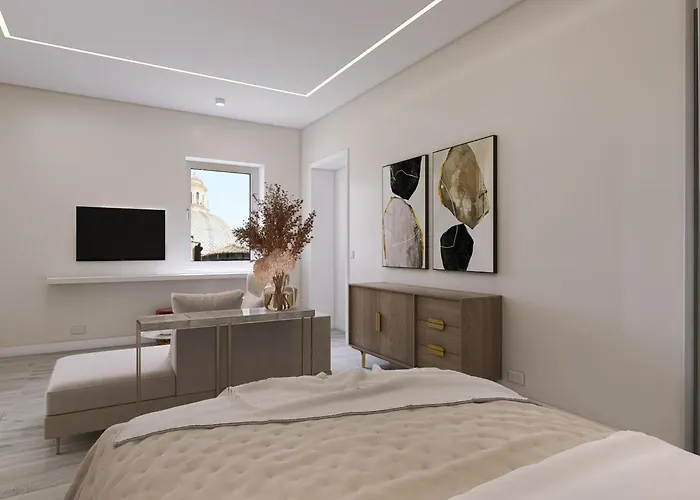 Ripetta Grand Suites Roma