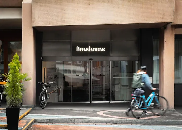 Limehome Basel Town Hall