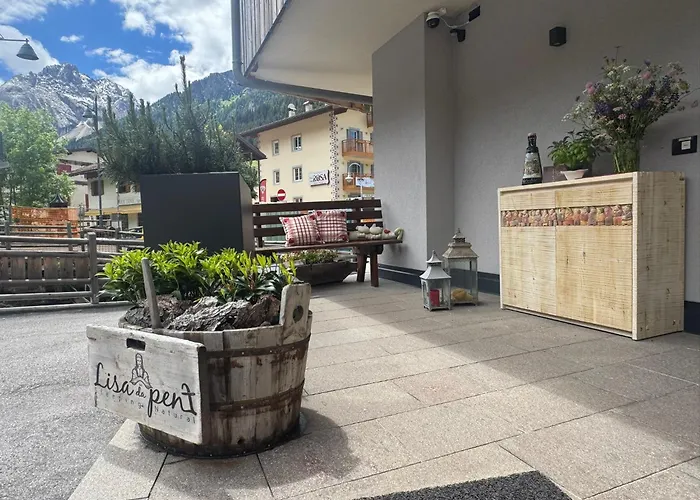 Hotel Lisa Da Pent Canazei