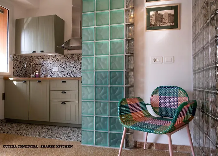 Hotel Casa DiMondi Bologna