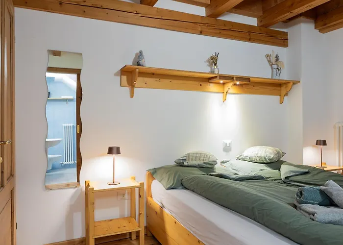 Hotel La Culla Stube Padola