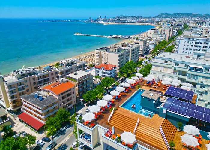 Ajsel Hotel Durrës